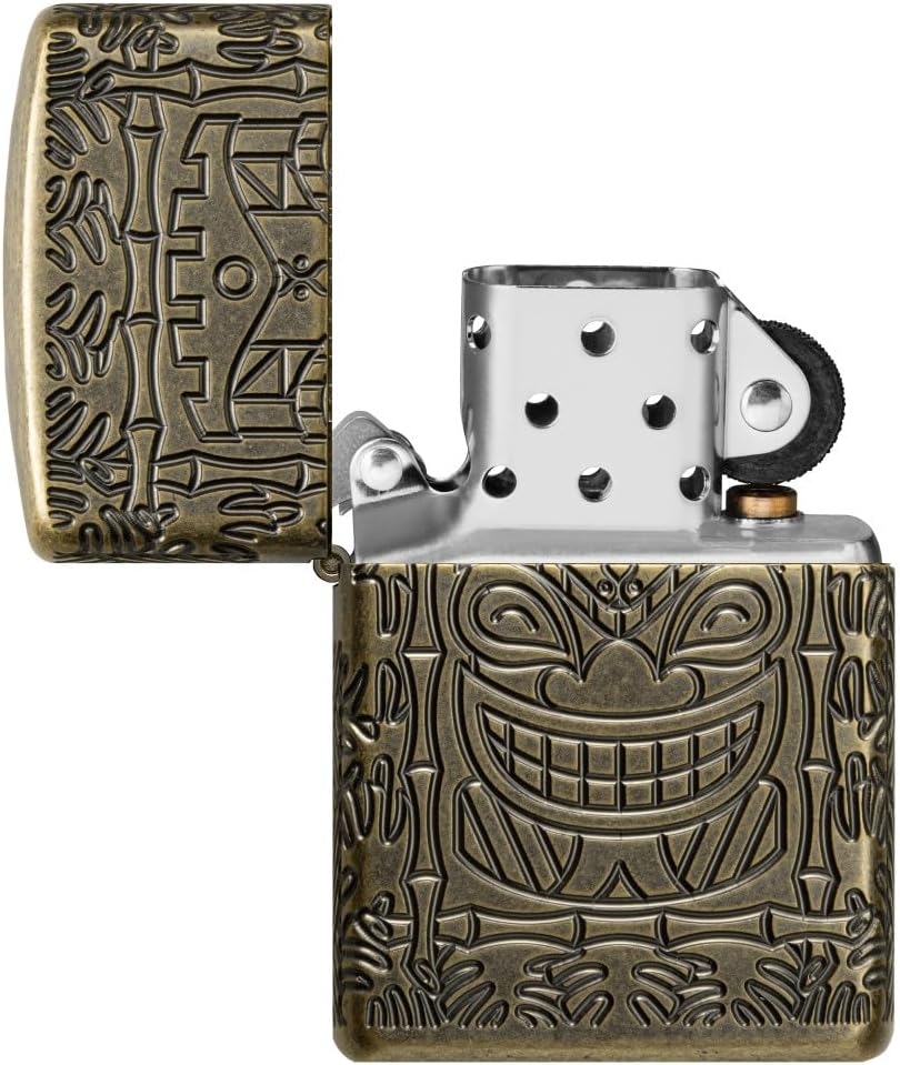 Zippo Cross Pocket Lighter