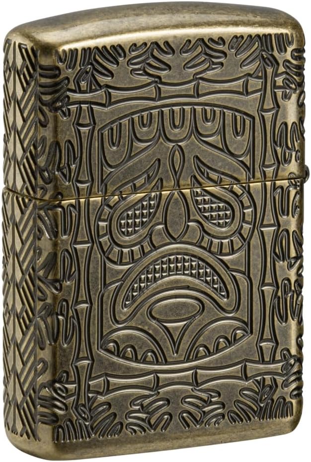 Zippo Cross Pocket Lighter