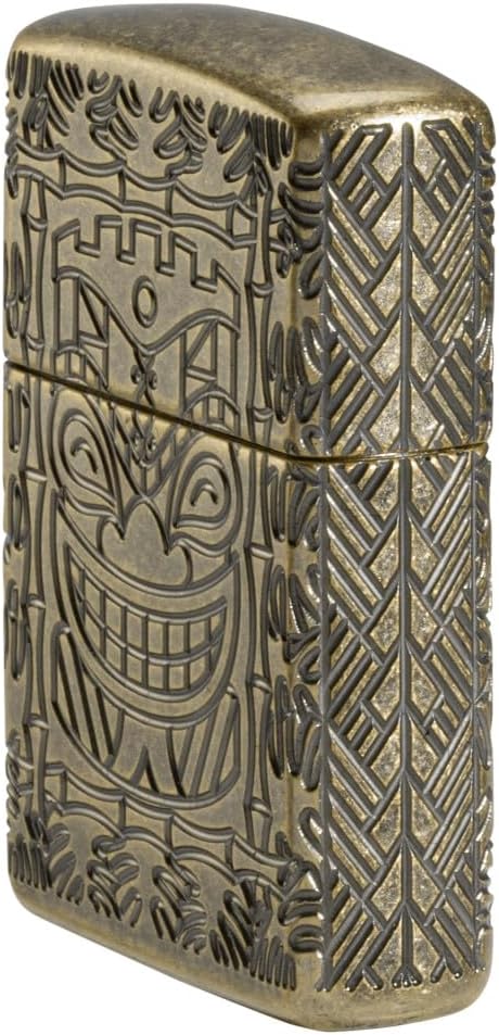 Zippo Cross Pocket Lighter