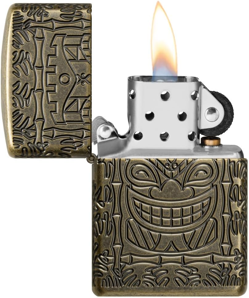 Zippo Cross Pocket Lighter