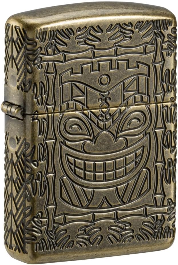 Zippo Cross Pocket Lighter